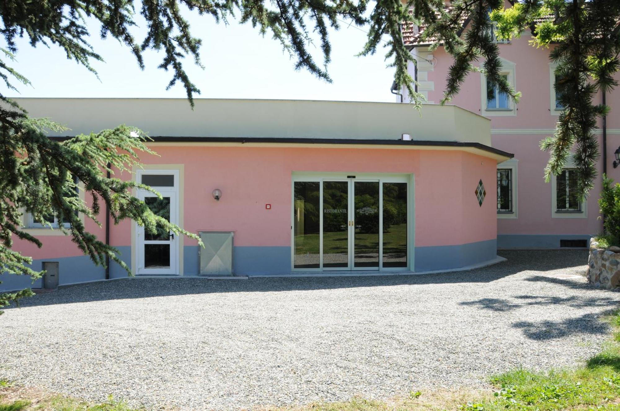 Tagliolo Monferrato Villa Ester מראה חיצוני תמונה