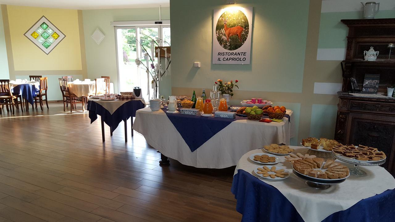 Tagliolo Monferrato Villa Ester מראה חיצוני תמונה