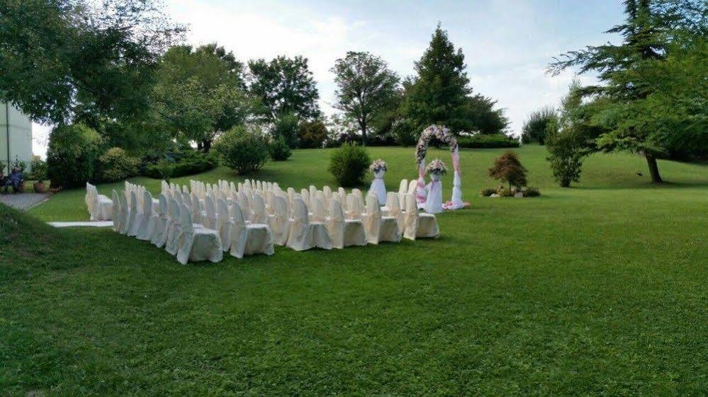 Tagliolo Monferrato Villa Ester מראה חיצוני תמונה