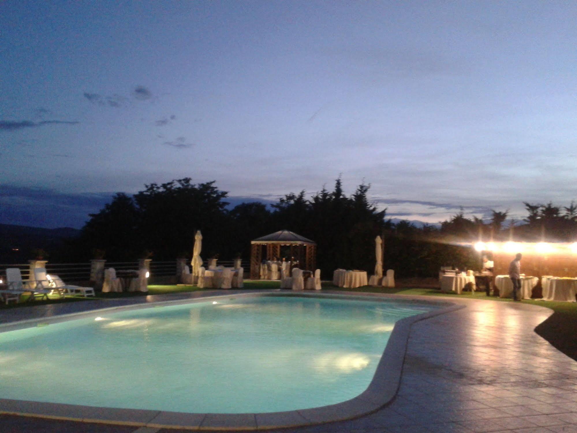 Tagliolo Monferrato Villa Ester מראה חיצוני תמונה