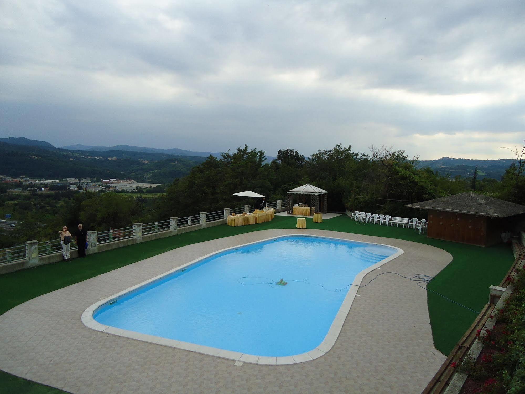 Tagliolo Monferrato Villa Ester מראה חיצוני תמונה
