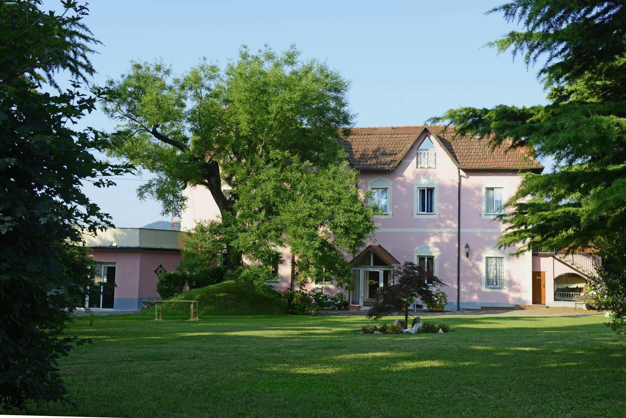 Tagliolo Monferrato Villa Ester מראה חיצוני תמונה