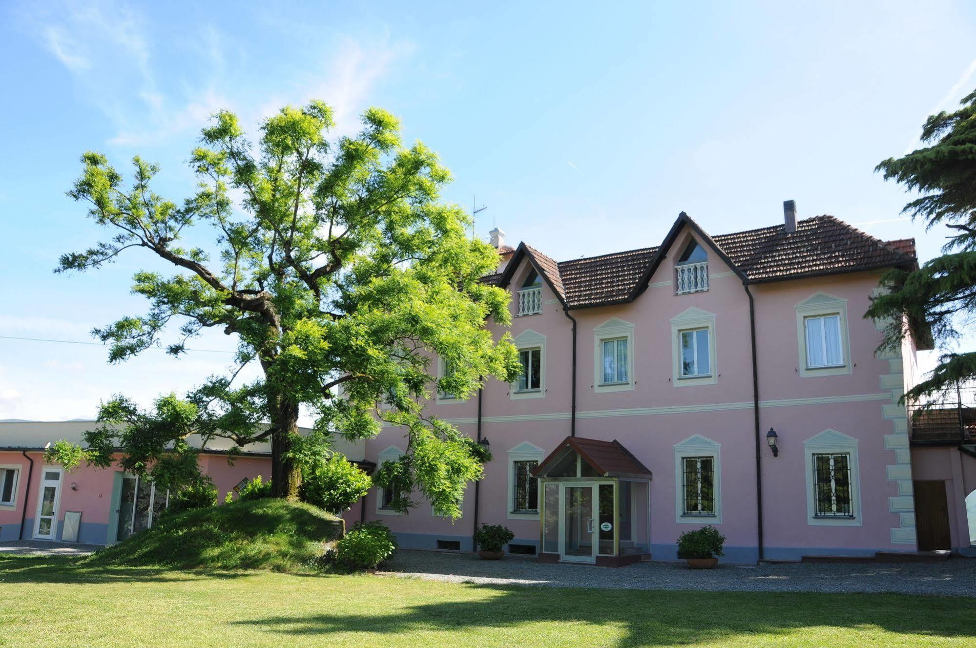 Tagliolo Monferrato Villa Ester מראה חיצוני תמונה