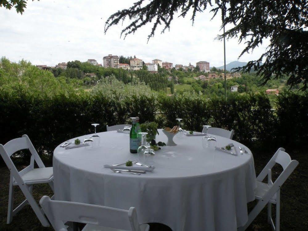 Tagliolo Monferrato Villa Ester מראה חיצוני תמונה